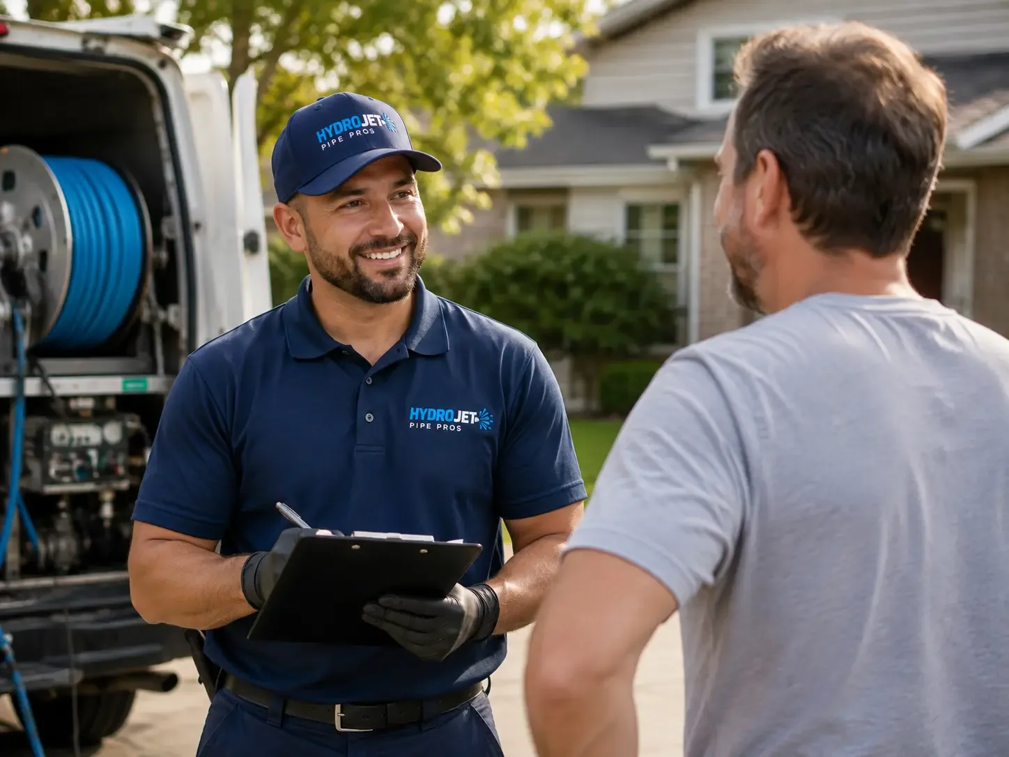 Hydro Jet Pipe Descaling New Kensington, PA FAQs